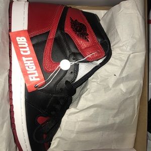 Jordan’s Breds Ones DS